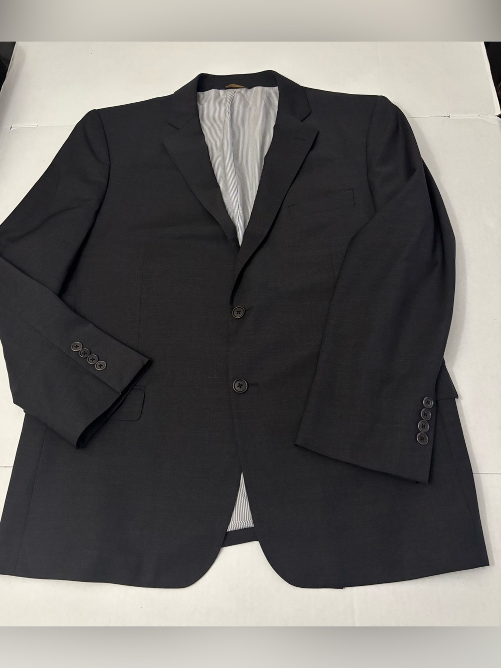 Brooks Brothers Explorer Madison Fit Men 46 R Blazer Jacket